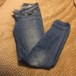 Guess Power Skinny Jeans